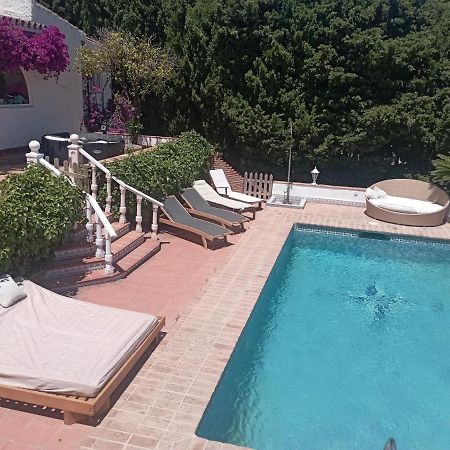 Estudio Independiente Cerro Del Aguila Appartement Fuengirola Buitenkant foto