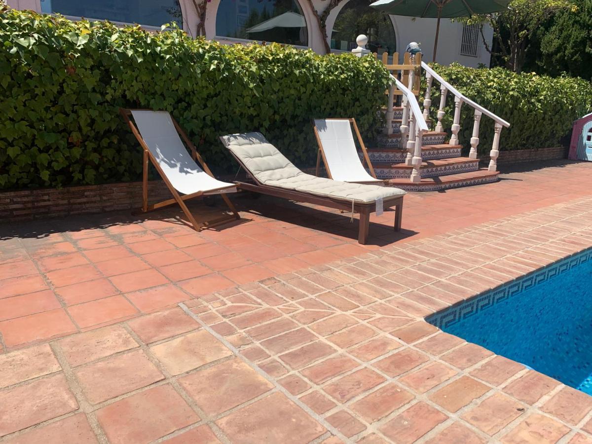 Estudio Independiente Cerro Del Aguila Appartement Fuengirola Buitenkant foto