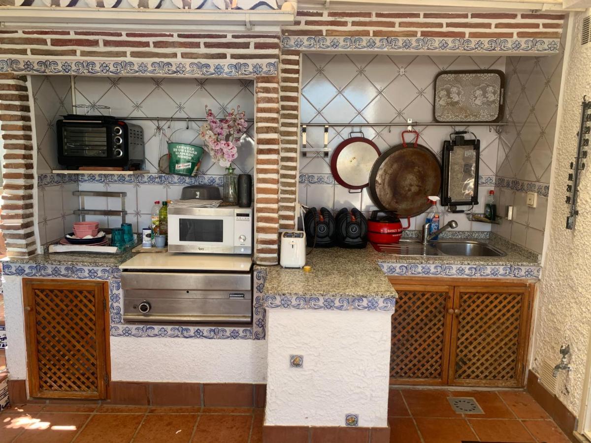 Estudio Independiente Cerro Del Aguila Appartement Fuengirola Buitenkant foto