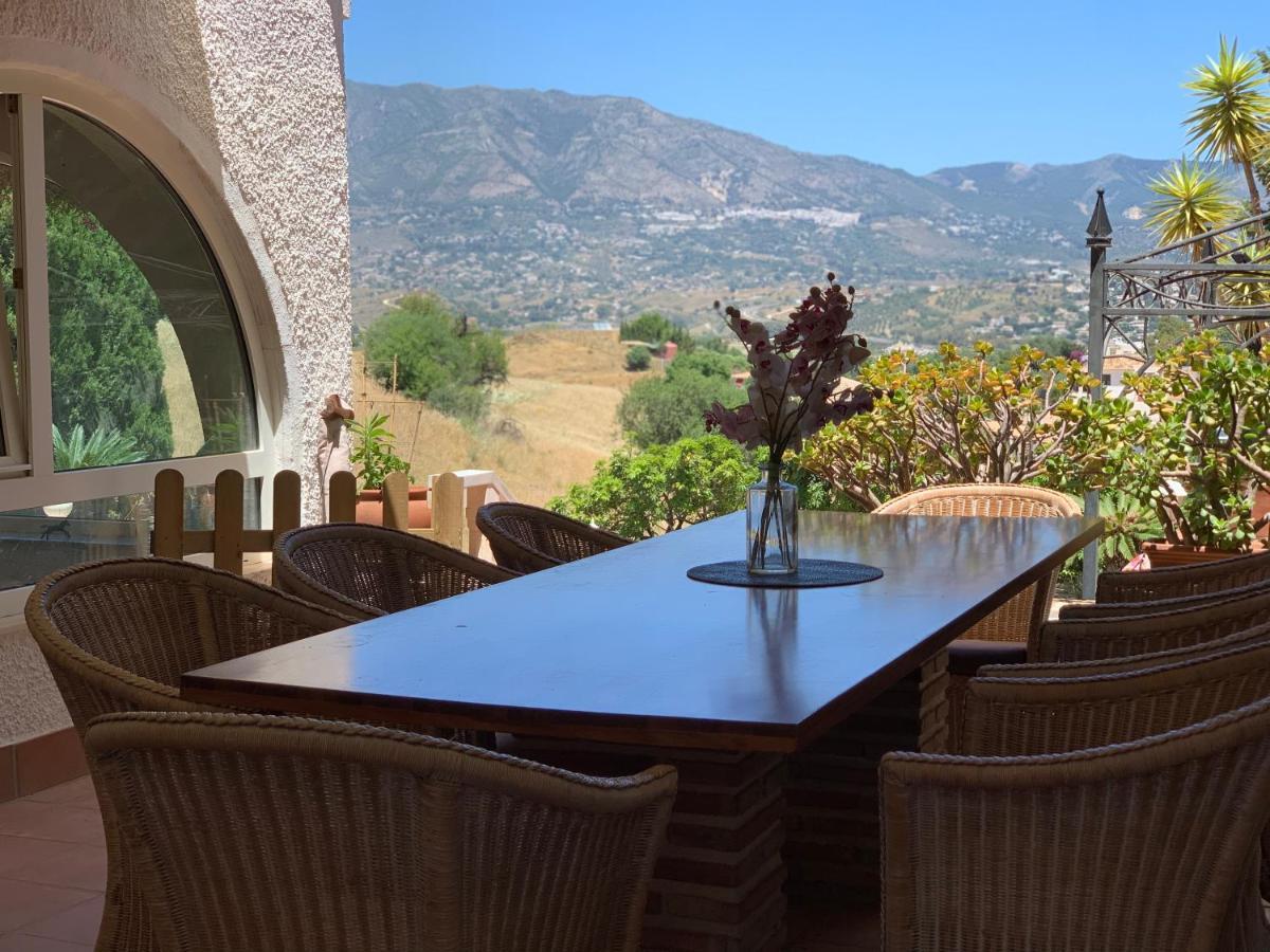 Estudio Independiente Cerro Del Aguila Appartement Fuengirola Buitenkant foto