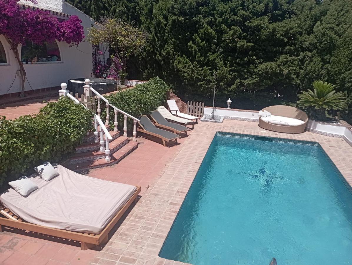 Estudio Independiente Cerro Del Aguila Appartement Fuengirola Buitenkant foto